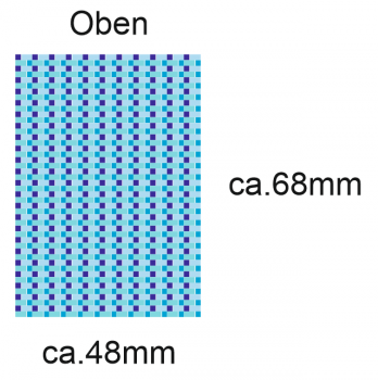 1:14 Tamiya MB SK / NG Sitzbezug